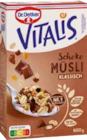 Vitalis Müsli oder Paula Müslispaß bei EDEKA im Greding Prospekt für 2,22 €