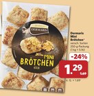 Aktuelles Mini Brötchen Angebot bei combi in Paderborn ab 1,29 €