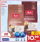 Bella Crema Angebote von Melitta bei Netto Marken-Discount Neubrandenburg für 10,99 €