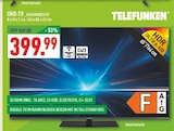 Aktuelles UHD-TV D65U980B2CW Angebot bei Marktkauf in Dinslaken ab 399,99 €