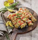 Promo Brochette de poulet thym citron à 14,69 € dans le catalogue Intermarché à Ailly-sur-Noyé
