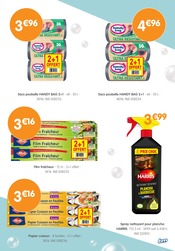 Promos Poubelle dans le catalogue "COUP D'ENVOI !" de B&M Poubelle en promo dans le catalogue B&M à la page 15