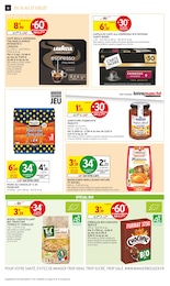 Offre Café dans le catalogue Intermarché du moment à la page 16