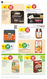 Café Moulu Angebote im Prospekt "2+1 OFFERT SUR UNE SÉLECTION DE PRODUITS" von Intermarché Café Moulu Angebote im Prospekt "2+1 OFFERT SUR UNE SÉLECTION DE PRODUITS" von Intermarché auf Seite 16