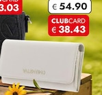 Geldbörse im Angebot bei Travel FREE in Dresden Geldbörse Angebote von VALENTINO bei Travel FREE Dresden für 38,43 €