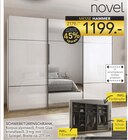 Aktuelles Schwebetürenschrank Angebot bei BRAUN Möbel-Center in Reutlingen ab 1.199,00 €