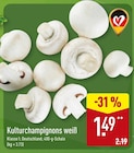 Kulturchampignons weiß im Angebot bei ALDI Nord in Göttingen Kulturchampignons weiß Angebote bei ALDI Nord Göttingen für 1,49 €