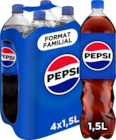 PEPSI REGULAR - PEPSI - Auchan Hypermarché PEPSI REGULAR - PEPSI à 3,11 € dans le catalogue Auchan Hypermarché