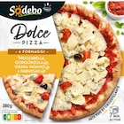 Dolce Pizza - SODEBO en promo chez Carrefour Market Clichy à 4,39 €