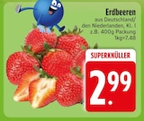 Erdbeeren Angebote bei EDEKA Kempten für 2,99 €