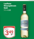 Aktuelle Glühwein Angebote bei GLOBUS in Braunschweig Aktuelles Winzerglühwein Weiß Angebot bei GLOBUS in Braunschweig ab 3,49 €