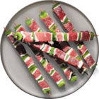 7 brochettes de bœuf extra tendres - L'ÉTAL DU BOUCHER - Lidl à Cusset 7 brochettes de bœuf extra tendres - L'ÉTAL DU BOUCHER en promo chez Lidl Cusset à 11,99 €