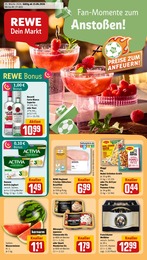 Der aktuelle REWE Prospekt Dein Markt