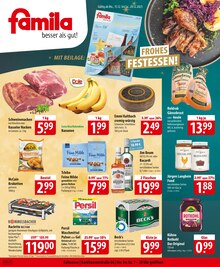 Aktueller famila Nordost Prospekt für Falkensee und Ungebung, Seiten zum blättern famila Nordost Prospekt besser als gut! mit Seiten in Falkensee und Umgebung