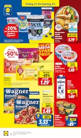 Aktueller Lidl Prospekt mit Tee, "LIDL LOHNT SICH", Seite 50