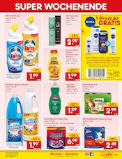 Aktueller Netto Marken-Discount Prospekt mit Textilreinigung, "Aktuelle Angebote", Seite 43