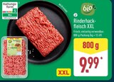 Aktuelle Rindfleisch Angebote bei ALDI Nord in Halle (Saale) Aktuelles Rinderhackfleisch XXL Angebot bei ALDI Nord in Halle (Saale) ab 9,99 €