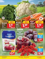 Blumenkohl im Netto Marken-Discount Prospekt in Berlin Aktueller Netto Marken-Discount Prospekt mit Blumenkohl, "Aktuelle Angebote", Seite 7