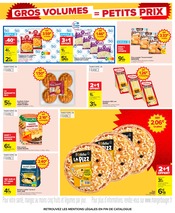 Promos Fruits Et Légumes dans le catalogue "GROS VOLUMES = PETITS PRIX" de Carrefour Fruits Et Légumes en promo dans le catalogue Carrefour à la page 13