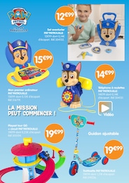 Prix et réduction Ordinateur Enfant dans le prospectus B&M en cours Offre Ordinateur Enfant dans le catalogue B&M du moment à la page 9