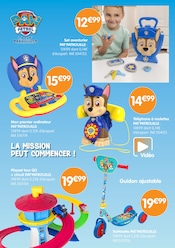 Trottinette Angebote im Prospekt "La magie de noël" von B&M Trottinette Angebote im Prospekt "La magie de noël" von B&M auf Seite 9
