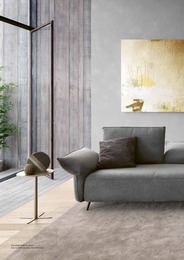 Wandbild im Polstermöbel Fischer Prospekt "designwerk" auf Seite 32