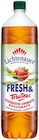 Fresh’n’Fruity Angebote von Lichtenauer bei REWE Magdeburg für 0,89 €