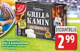 Grill- & Kaminanzünder von GUT&GÜNSTIG für 2,99 € bei E center im Angebot Grill- & Kaminanzünder von GUT&GÜNSTIG im aktuellen E center Prospekt