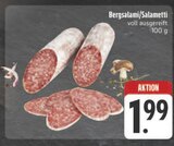 Bergsalami im Angebot bei E center in Jena Bergsalami Angebote bei E center Jena für 1,99 €