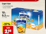 Capri-Sun im Angebot bei Thomas Philipps in Stendal Capri-Sun Angebote von Capri-Sun bei Thomas Philipps Stendal für 2,88 €