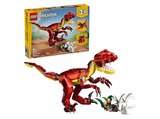 Creator 31379 Wilder Dinosaurier Bausatz, Mehrfarbig von LEGO im aktuellen MediaMarkt Saturn Prospekt für 16,99 €