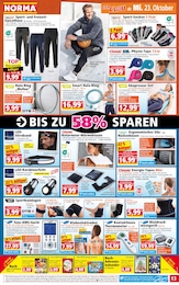 Badmöbel Angebot im aktuellen Norma Prospekt auf Seite 13