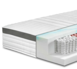 Aktuelle Matratze Angebote bei Höffner in Dresden Aktuelles Tonnentaschenfederkern-Matratze 'Trendline 1000 Gel' Angebot bei Höffner in Dresden ab 199,00 €