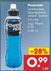 Netto Marken-Discount - funktionales Sportgetränk Angebot im Prospekt funktionales Sportgetränk bei Netto Marken-Discount im Prospekt "" für 0,99 €