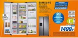 Side by Side RS 8 GCWEX im Angebot bei expert in Halberstadt Side by Side RS 8 GCWEX Angebote von Samsung bei expert Halberstadt für 1.499,00 €