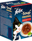 Soupe À La Sélection De La Campagne Felix dans le catalogue Auchan Hypermarché