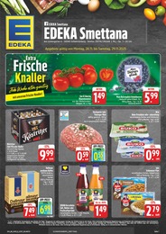 Aktueller EDEKA Prospekt, "Wir lieben Lebensmittel!", mit Angeboten der Woche, gültig von 24.11.2025 bis 24.11.2025