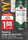 London Dry Gin & Tonic bei EDEKA im Meerbusch Prospekt für 1,88 €