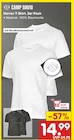 Herren T-Shirt, 2er Pack Angebot in Diekhusen-Fahrstedt Herren T-Shirt, 2er Pack im aktuellen Prospekt bei Netto Marken-Discount in Diekhusen-Fahrstedt