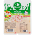 Dés de jambon - CARREFOUR CLASSIC' dans le catalogue Carrefour Market