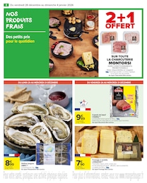 Offre Fromage dans le catalogue Carrefour Market du moment à la page 6