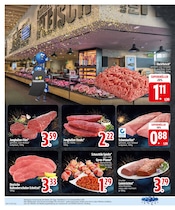 Aktueller EDEKA Prospekt mit Hackfleisch, "Wir lieben Lebensmittel.", Seite 16