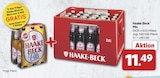 Pils Angebote von Haake Beck bei famila Nordwest Lingen für 11,49 €