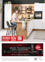 Aktueller XXXLutz Möbelhäuser Prospekt mit Küche, "Küchentesterinnen und -tester gesucht!", Seite 2