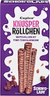 Netto Marken-Discount - Waffelröllchen Angebot im Prospekt Waffelröllchen bei Netto Marken-Discount im Prospekt "" für 1,00 €