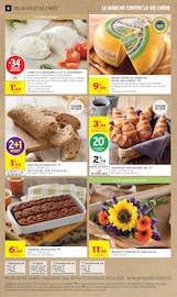 Promos Plantes dans le catalogue "-50% DE REMISE IMMÉDIATE SUR LE 2ÈME" de Intermarché Super Plantes en promo dans le catalogue Intermarché Super à la page 10