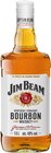 Kentucky Straight Bourbon Whiskey Angebote von JIM BEAM bei Kaufland Saarlouis für 19,99 €