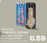 Aktuelles Energy Drink Angebot bei EDEKA in Dinslaken ab 0,59 €