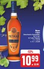 7-Stern Angebote von Metaxa bei EDEKA Hof für 10,99 €