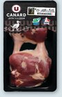 Cuisse de canard - FILIERE U en promo chez Super U Caluire-et-Cuire à 5,60 €